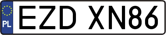 EZDXN86