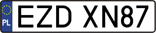 EZDXN87