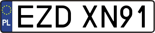 EZDXN91