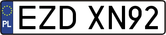 EZDXN92