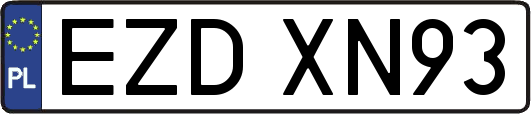 EZDXN93