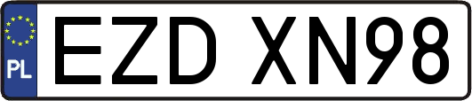 EZDXN98