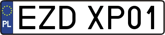 EZDXP01