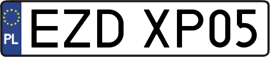 EZDXP05