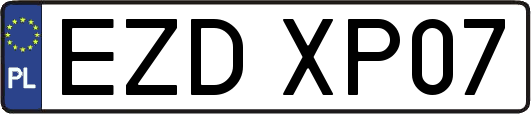 EZDXP07