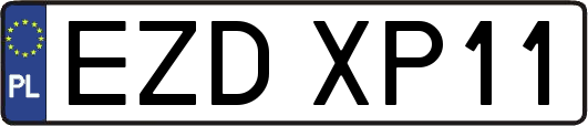 EZDXP11