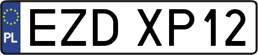 EZDXP12