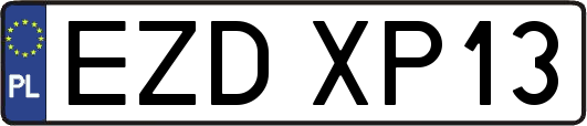 EZDXP13