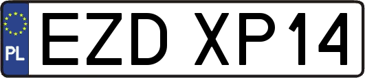 EZDXP14