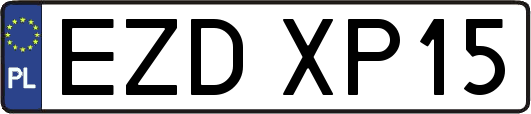 EZDXP15
