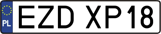 EZDXP18