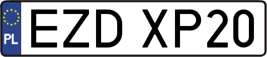 EZDXP20