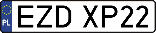 EZDXP22