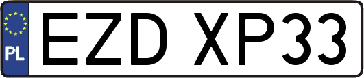 EZDXP33
