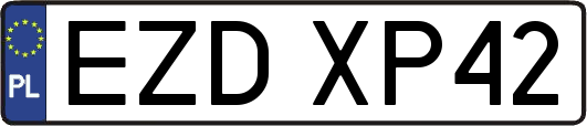 EZDXP42