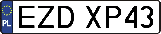 EZDXP43