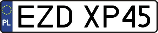 EZDXP45