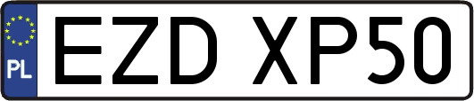 EZDXP50