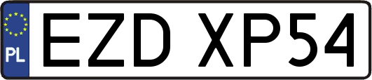 EZDXP54