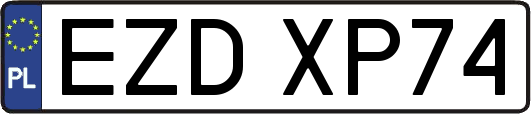 EZDXP74