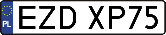 EZDXP75