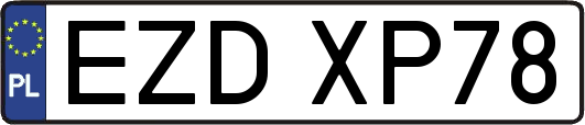 EZDXP78