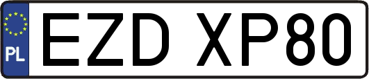 EZDXP80