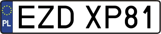 EZDXP81