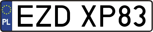 EZDXP83