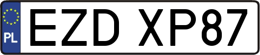 EZDXP87