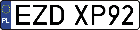 EZDXP92