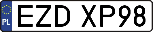 EZDXP98
