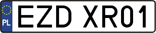 EZDXR01