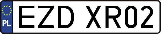 EZDXR02