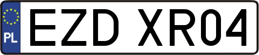 EZDXR04