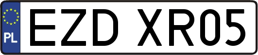 EZDXR05
