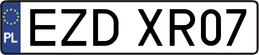 EZDXR07