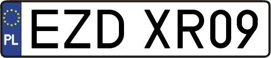 EZDXR09
