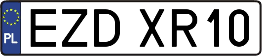 EZDXR10