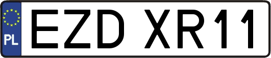 EZDXR11