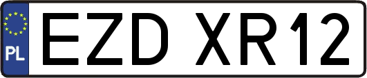 EZDXR12