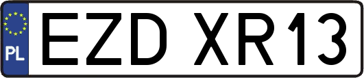 EZDXR13