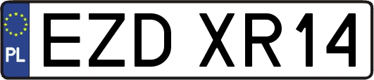 EZDXR14