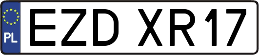EZDXR17