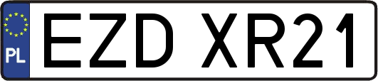 EZDXR21