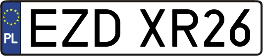 EZDXR26