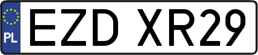 EZDXR29