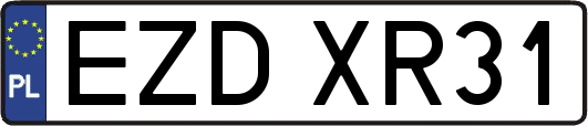 EZDXR31