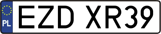 EZDXR39
