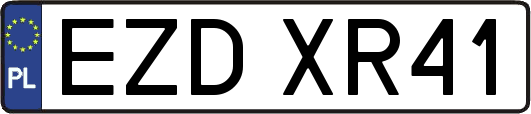 EZDXR41